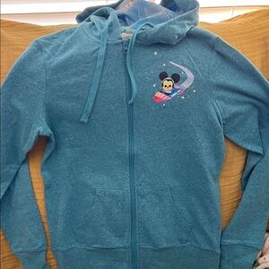 Disney x Joey Chou Lightweight Zip Hoodie Character Graphic